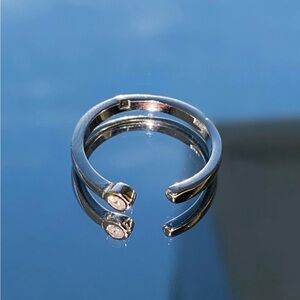 simple adjustable ring